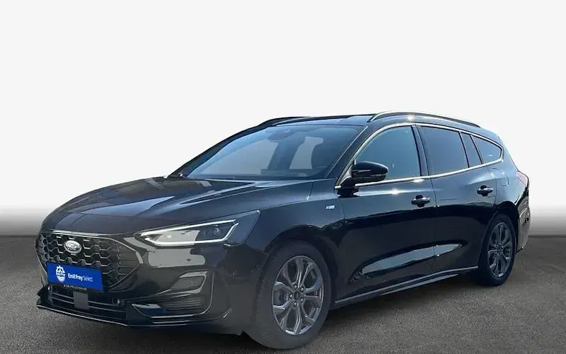Gebraucht Ford Focus ST-Line X 155 PS (114 kW) 2025 Kombi
