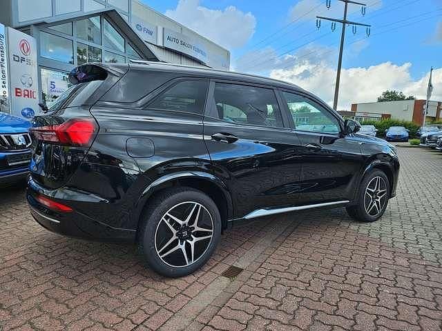 Second-hand DFSK E5 177 CP (130 kW) 2024 Negru SUV