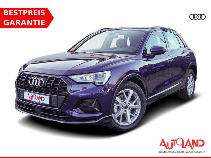 Gebraucht Audi Q3 Ambiente 150 PS (110 kW) 2021 Andere SUV