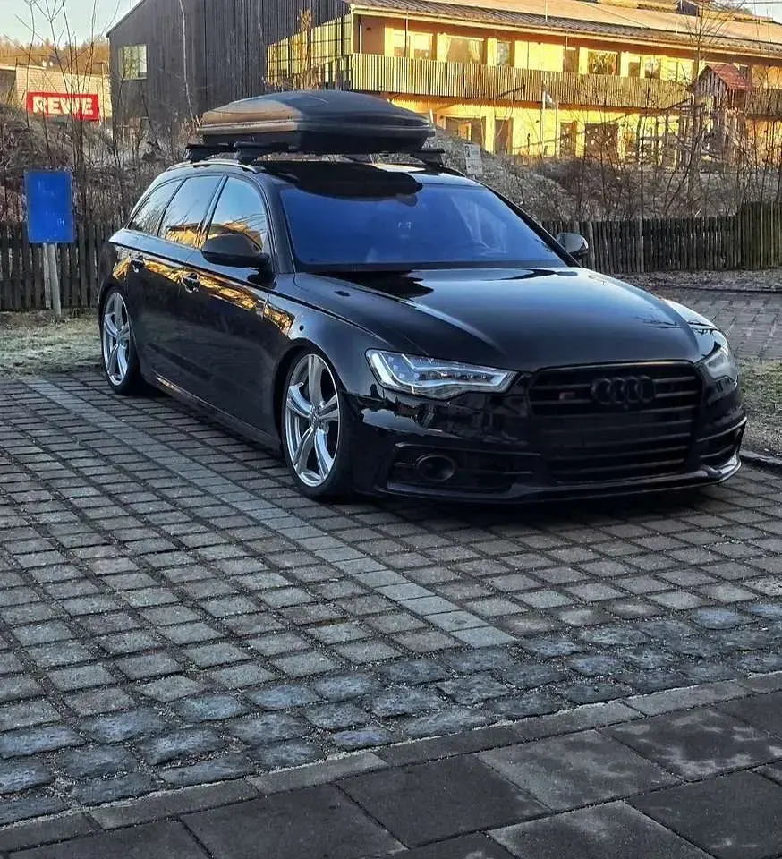Gebraucht Audi S6 Ambiente 420 PS (308 kW) 2013 Schwarz Kombi