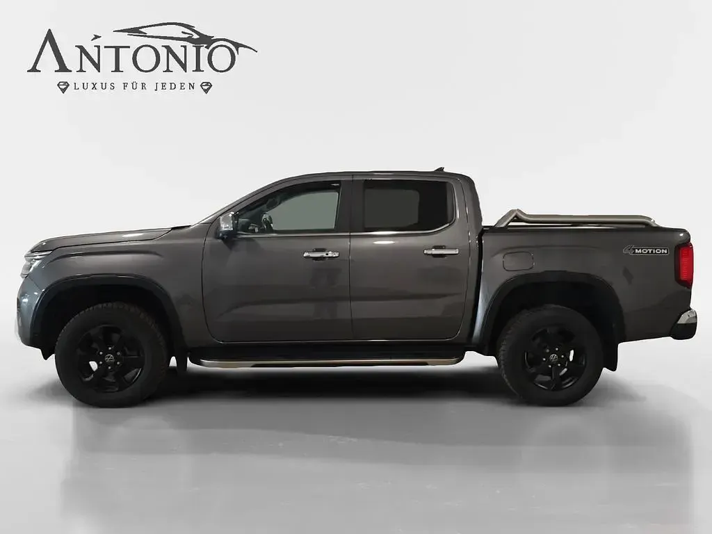 Gebraucht VW Amarok Style 241 PS (177 kW) 2024 Grau Pickup
