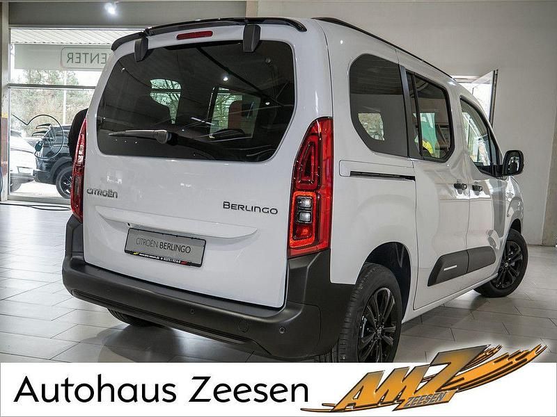 Neu Citroën Berlingo 131 PS (96 kW) 2026 Weiß Van / Kleinbus