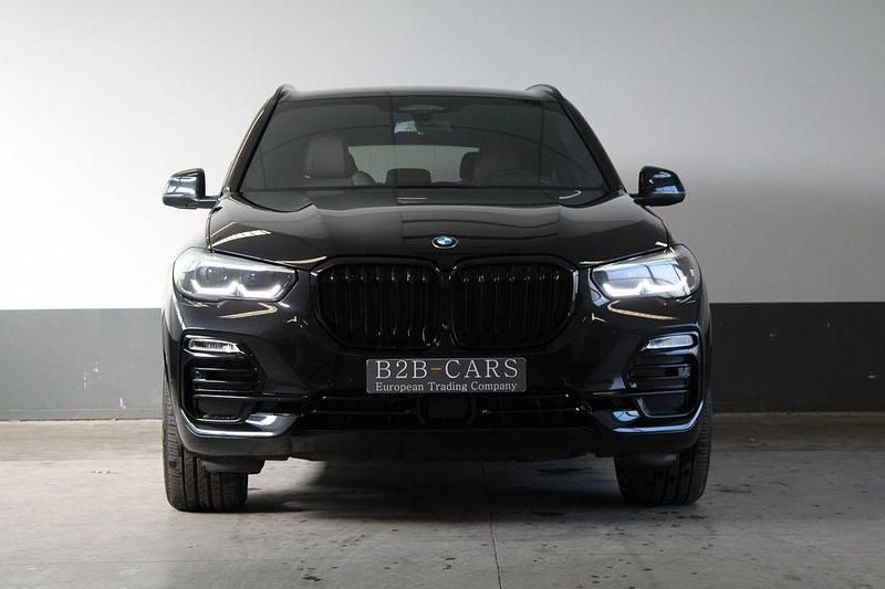 Gebraucht BMW X5 Performance 394 PS (289 kW) 2020 Schwarz SUV