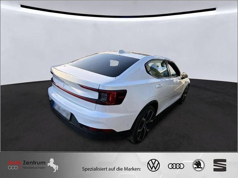 Gebraucht Polestar 2 Performance 350 kW (476 PS) 2023 Weiß metallic Kleinwagen