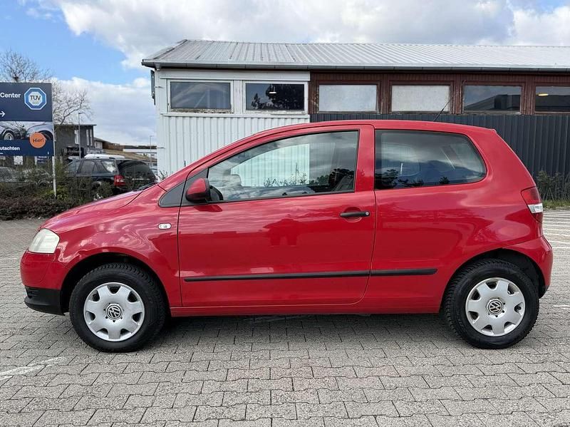 Gebraucht VW Fox 54 PS (39 kW) 2007 Other Kleinwagen