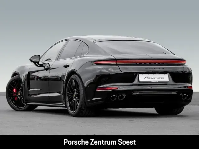 Neu Porsche Panamera GTS 500 PS (367 kW) 2025 Schwarz Kleinwagen