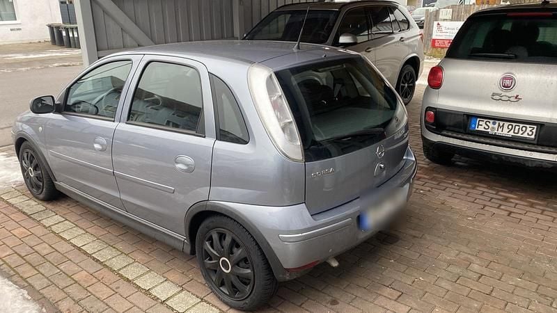 Gebraucht Opel Corsa 80 PS (58 kW) 2005 Kleinwagen