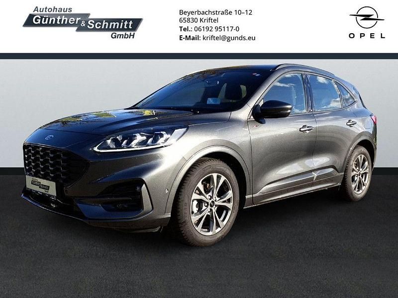 Grau Gebraucht 2024 Ford Kuga ST-Line SUV | 31.590 € (Etwas zu teuer) - Bild 1/4