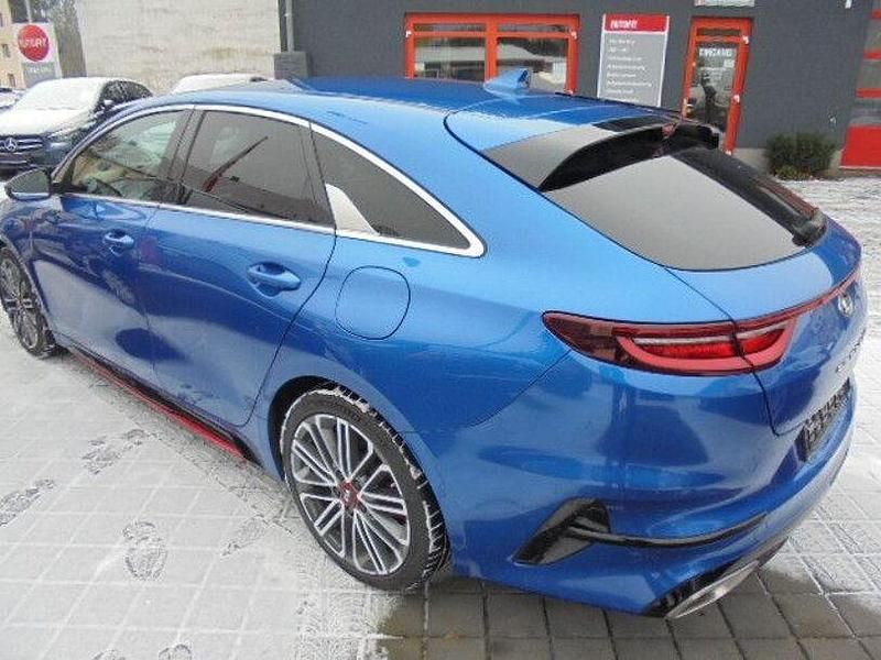 Second-hand Kia ProCeed 66 CP (48 kW) 2017 Andere Hatchback