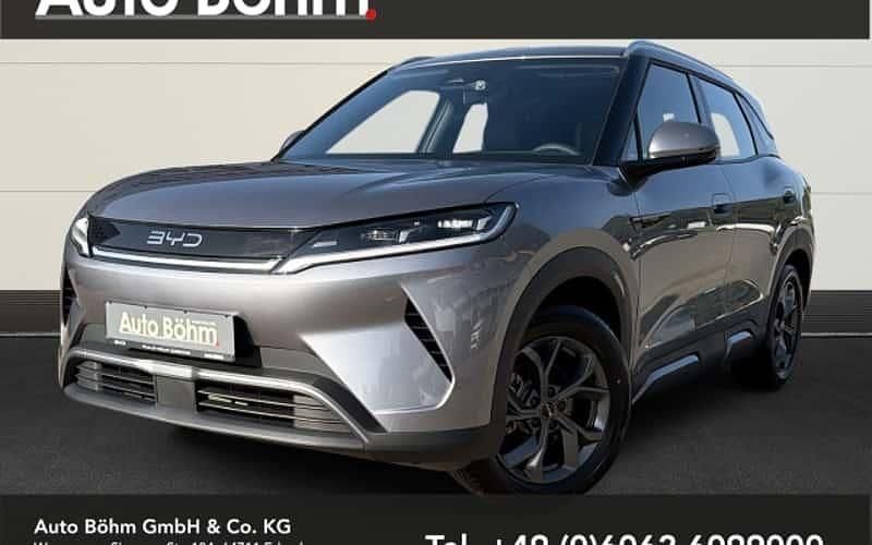 Grau Neu 2025 BYD Atto 2 Active SUV | 26.240 € - Bild 1/4