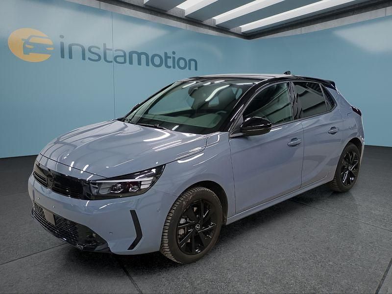 Grau Gebraucht 2024 Opel Corsa Kleinwagen | 24.299 € (Teuer) - Bild 1/4
