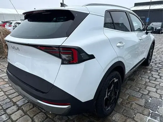 Neu Kia Sportage Style 150 PS (110 kW) 2026 Weiss metallic weiss metallic SUV