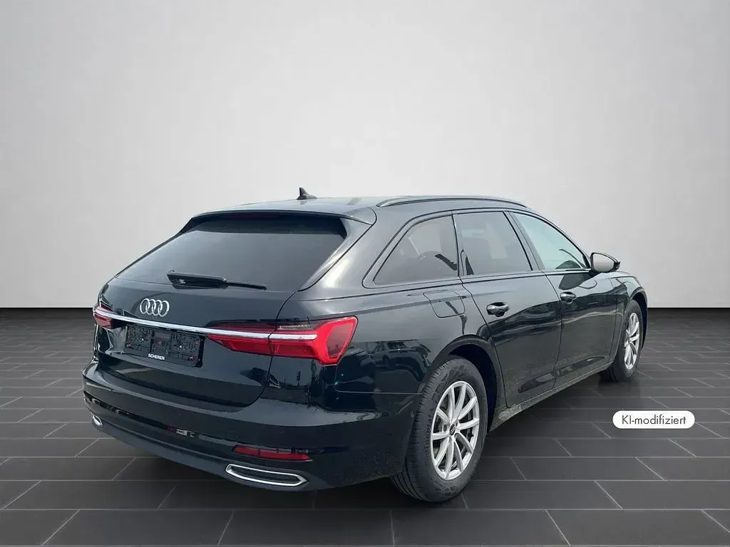 Gebraucht Audi A6 Premium 204 PS (150 kW) 2022 Brillantschwarz Kombi