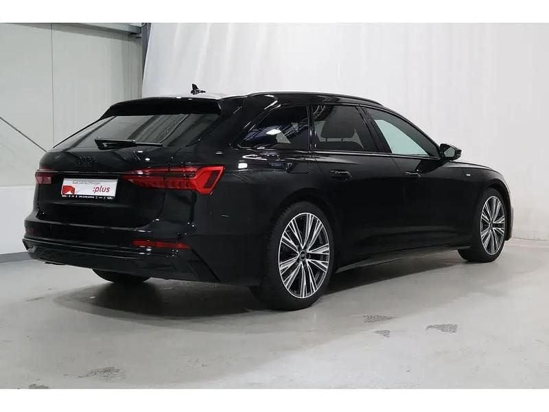 Gebraucht Audi A6 S-Line 150 PS (110 kW) 2025 Schwarz Kombi