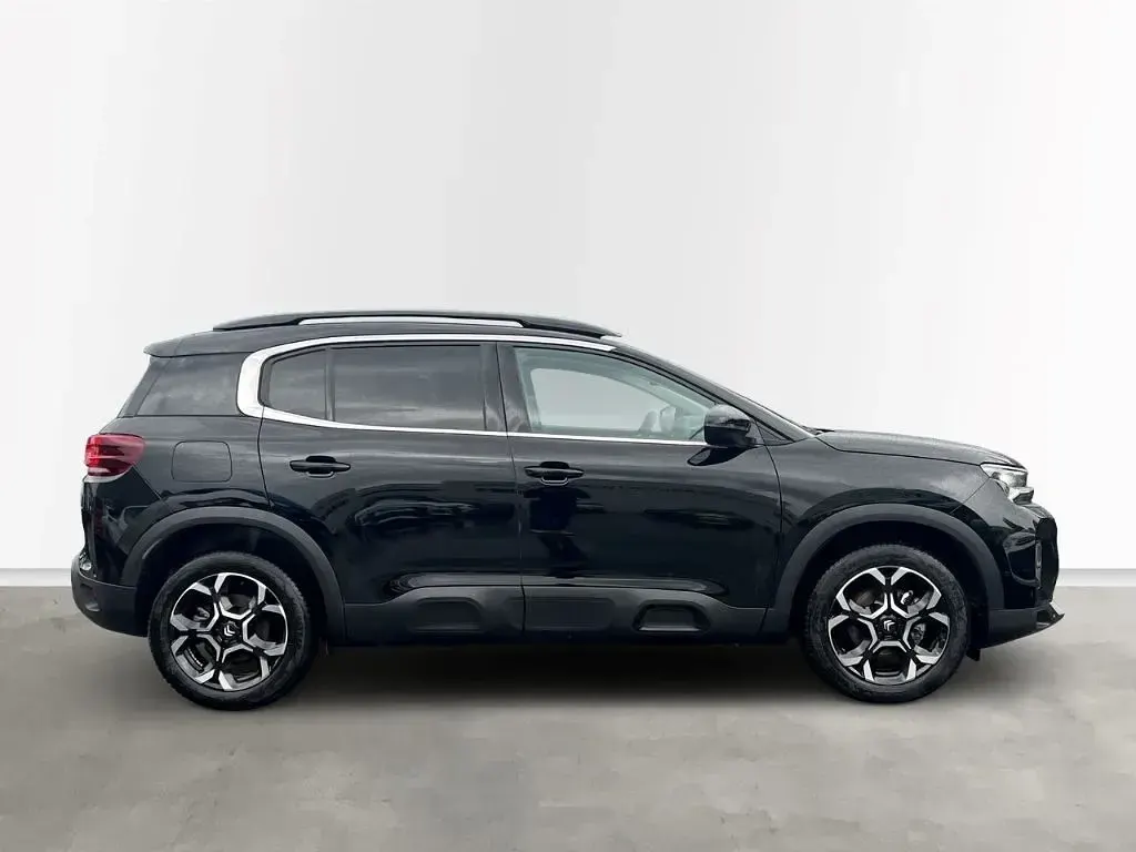 Gebraucht Citroën C5 Aircross 131 PS (96 kW) 2025 Schwarz SUV