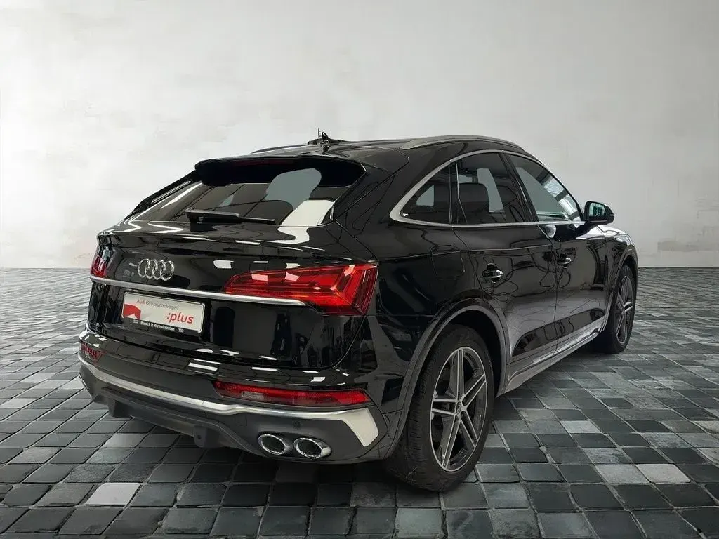 Gebraucht Audi SQ5 Sport 341 PS (250 kW) 2023 Schwarz SUV