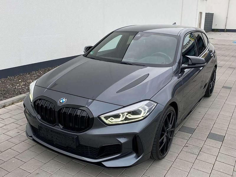 Mineralgraumet Gebraucht 2021 BMW 135 Kleinwagen | 29.990 € (Guter Preis) - Bild 1/4