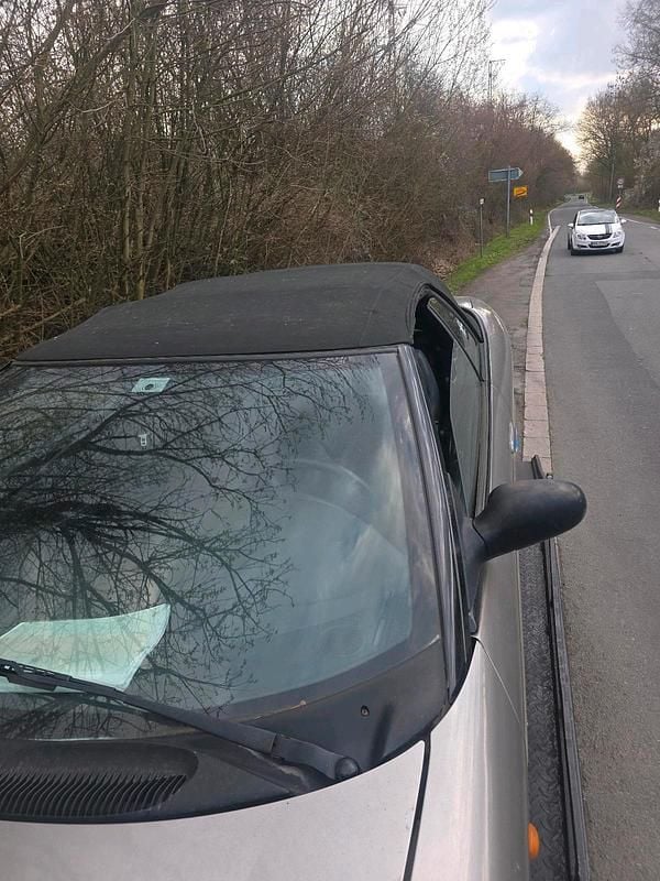 Gebraucht Chrysler Stratus 163 PS (119 kW) 1998 Grau Cabrio