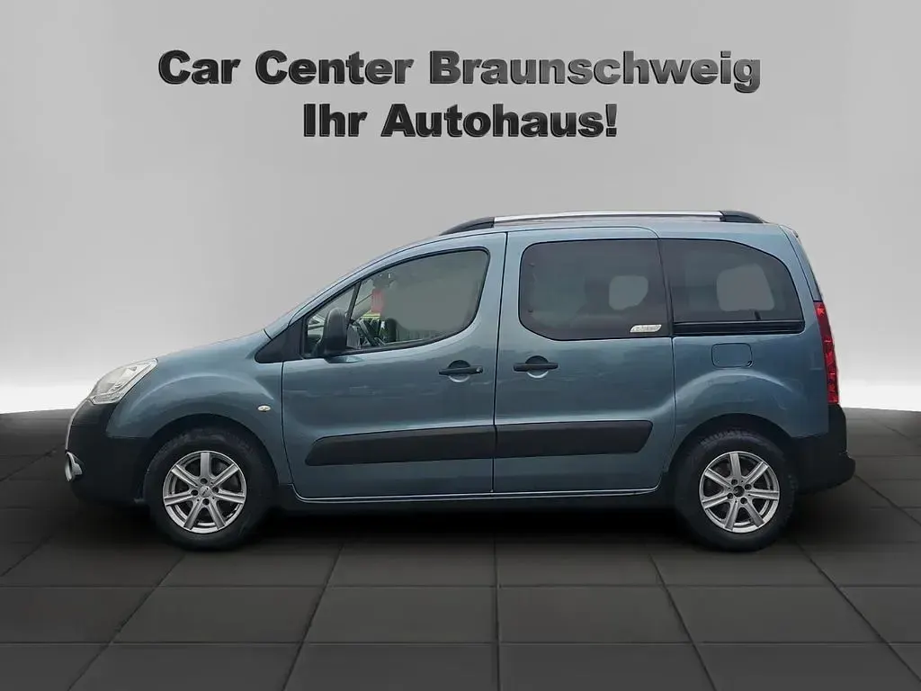 Gebraucht Citroën Berlingo XTR 109 PS (80 kW) 2010 Lack persamos/metalliclackier Van / Kleinbus