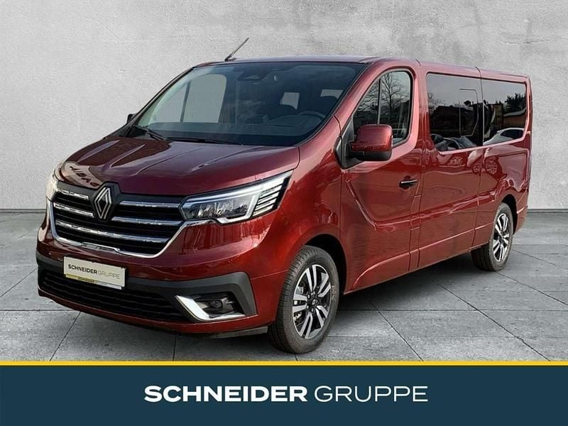 Rot Gebraucht 2025 Renault Trafic Van | 49.990 € - Bild 1/4