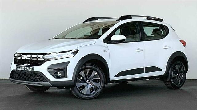 Neu Dacia Sandero Expression 91 PS (66 kW) 2025 Weiß Kleinwagen