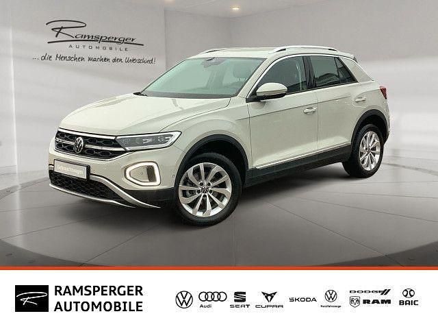 Ascotgrau Gebraucht 2024 VW T-Roc Style SUV | 27.990 € (Guter Preis) - Bild 1/4