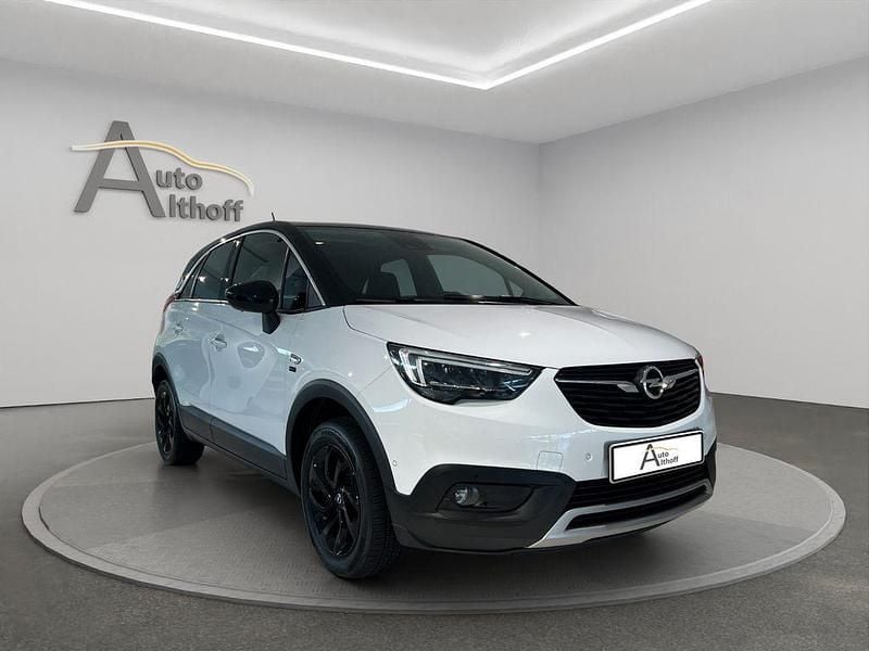 Weiß Gebraucht 2020 Opel Crossland SUV | 12.499 € (Fairer Preis) - Bild 1/4