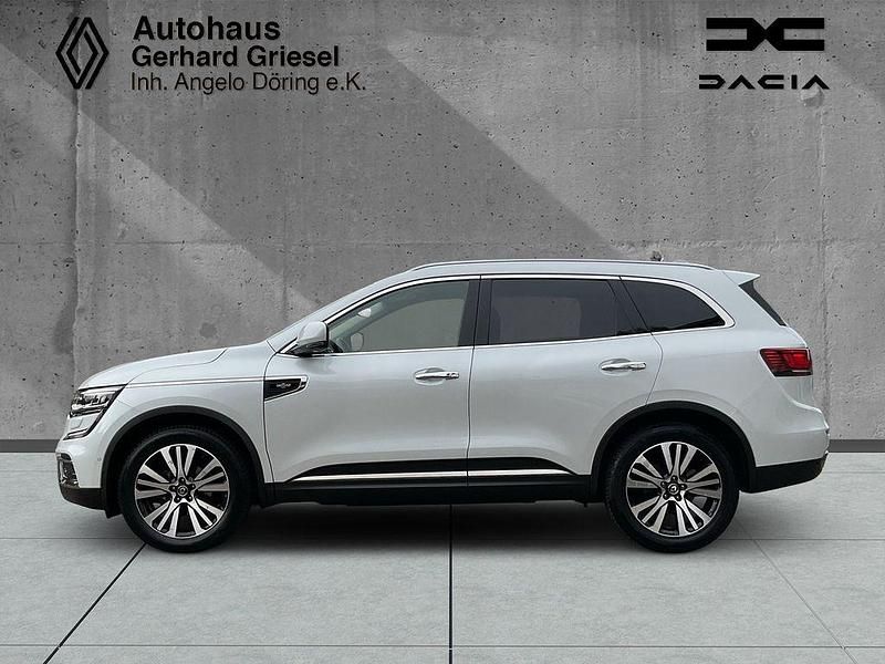 Gebraucht Renault Koleos Initiale Paris 158 PS (116 kW) 2023 Weiß SUV