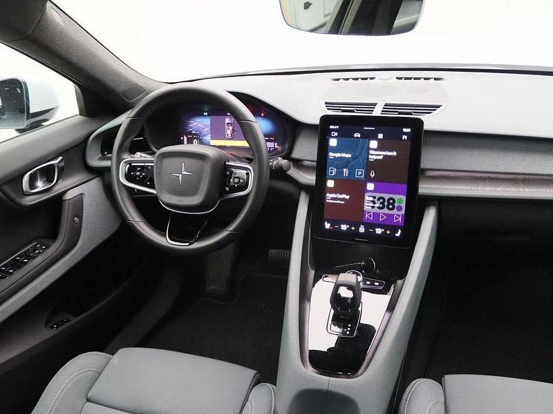 Gebraucht Polestar 2 Long Range Dual motor 300 kW (408 PS) 2020 Grau Kleinwagen