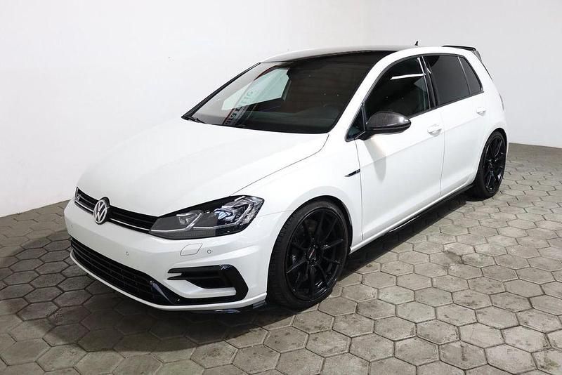 Occasion VW Golf VII R 310 ch (228 kW) 2017 Blanc Berline