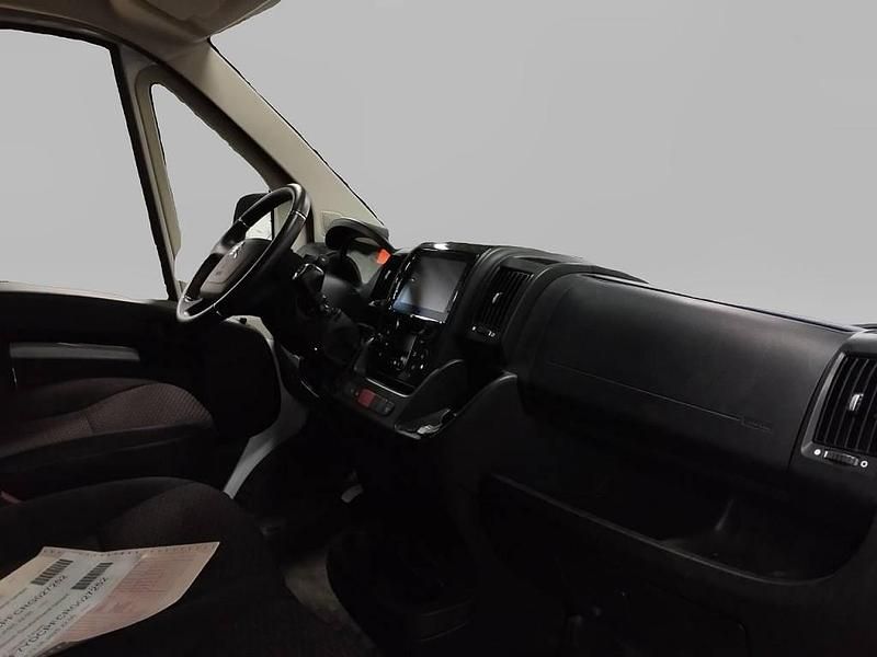 Gebraucht Citroën Jumper 165 PS (121 kW) 2024 Weiß Van / Kleinbus