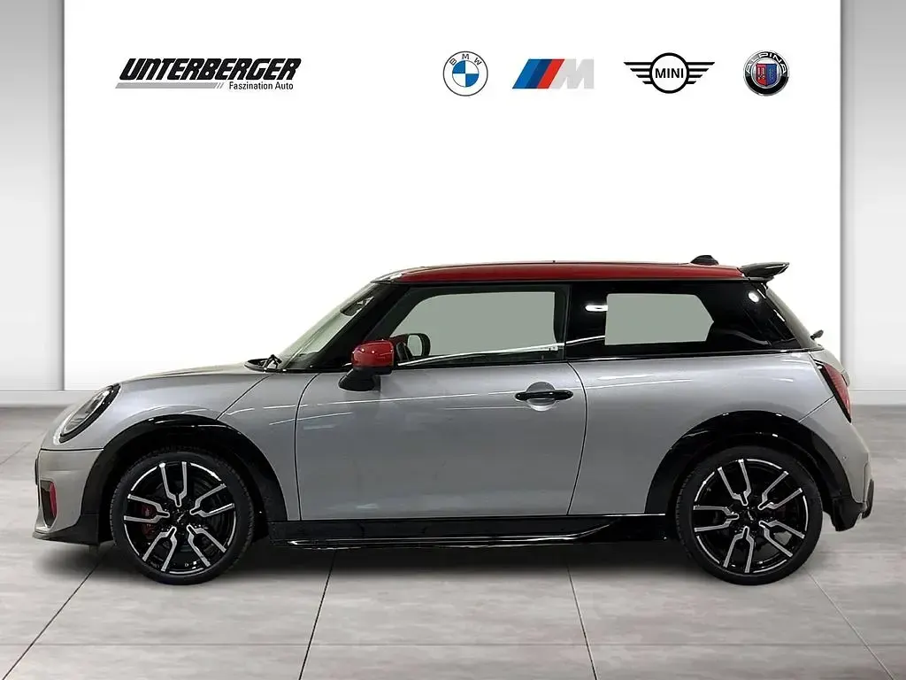 Gebraucht Mini John Cooper Works 231 PS (169 kW) 2025 Grau Kleinwagen