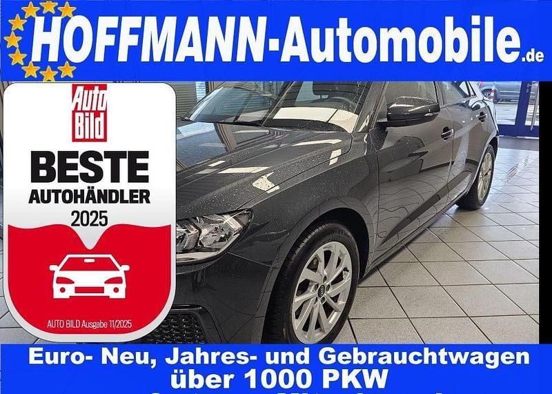 Manhattangraumet. (metallic) Gebraucht 2022 Audi A1 Comfort Limousine | 20.700 € (Guter Preis) - Bild 1/4