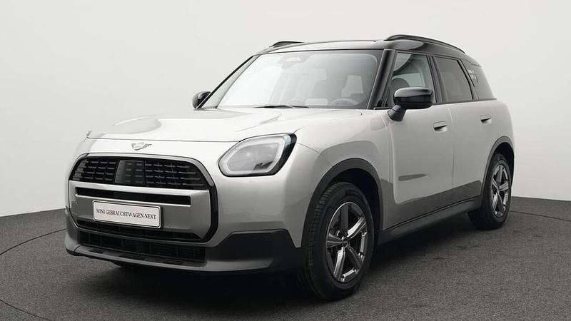 Gebraucht Mini Countryman Classic 170 PS (125 kW) 2024 Grau SUV