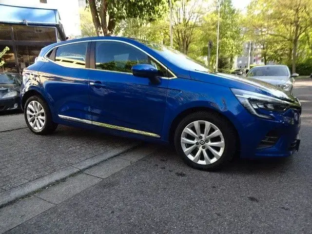 Gebraucht Renault Clio Intens 91 PS (66 kW) 2022 Blau Kleinwagen