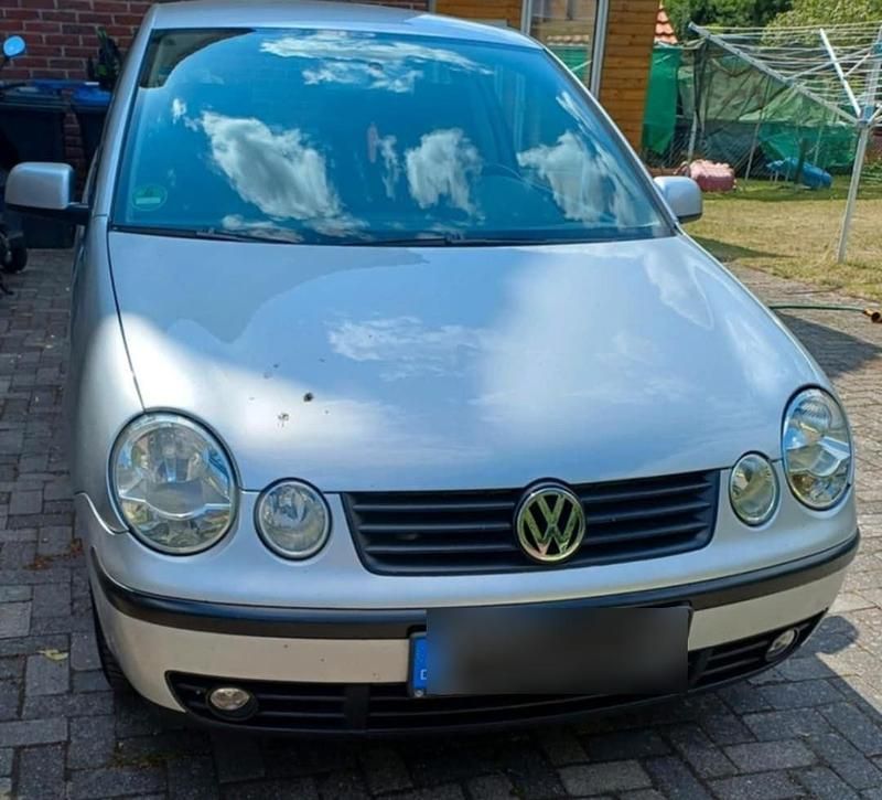 Silber Gebraucht 2003 VW Polo Kleinwagen | 1.500 € (Fairer Preis) - Bild 1/4