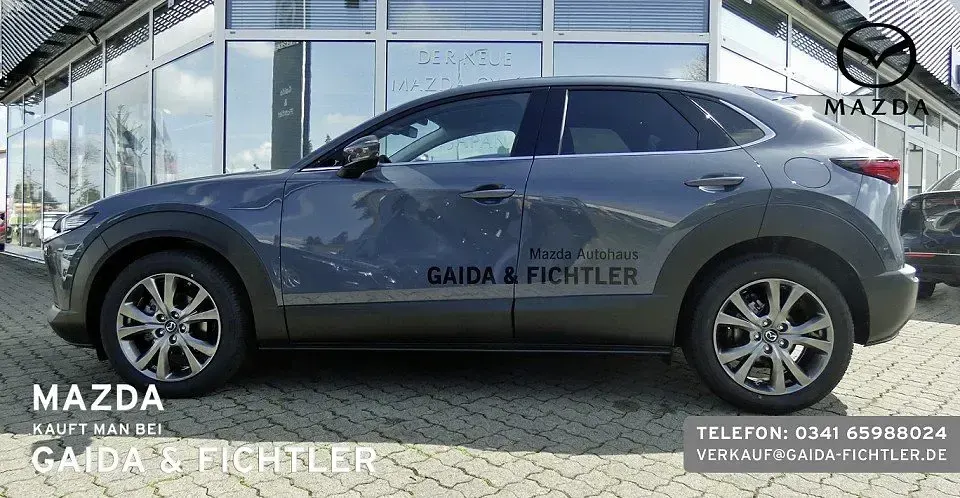 Gebraucht Mazda CX-30 Exclusive-Line 186 PS (136 kW) 2025 SUV