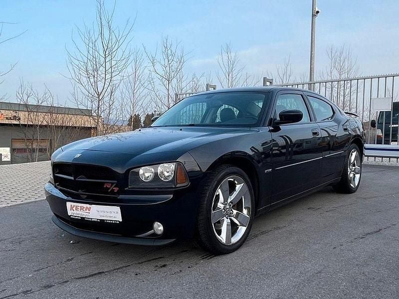 Schwarz Gebraucht 2010 Dodge Charger Limousine | 14.999 € (Fairer Preis) - Bild 1/4