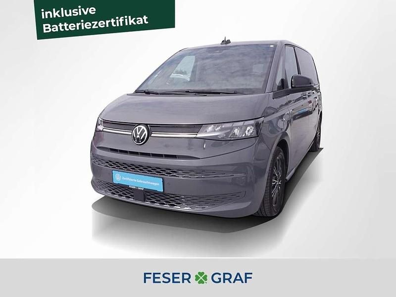 Pure grey Gebraucht 2022 VW T7 Life Van | 46.740 € (Guter Preis) - Bild 1/4