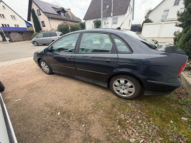 Gebraucht Citroën C5 Exclusive 207 PS (152 kW) 2003 Limousine