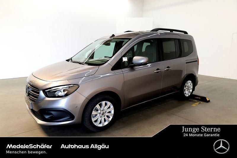 Chromitgrau Gebraucht 2025 Mercedes T180 Progressive Van / Kleinbus | 30.850 € (Fairer Preis) - Bild 1/4