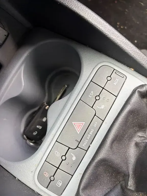 Gebraucht Seat Ibiza 86 PS (63 kW) 2012 Schwarz Limousine