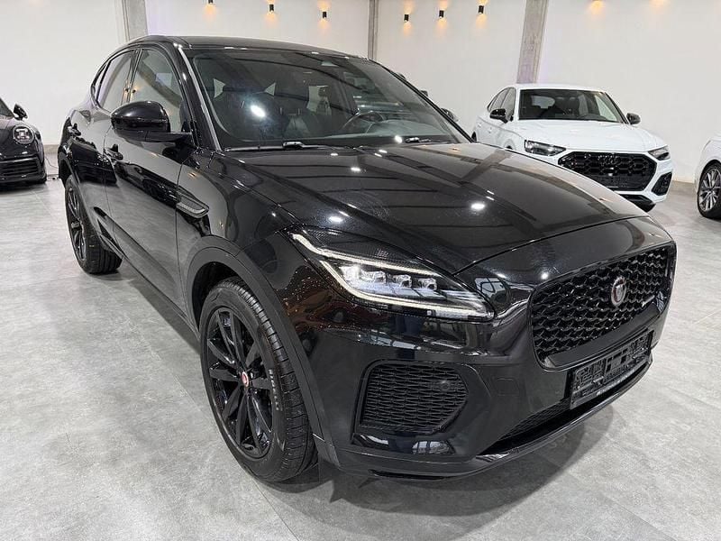 Gebraucht Jaguar E-Pace R-Dynamic 200 PS (147 kW) 2022 Schwarz SUV