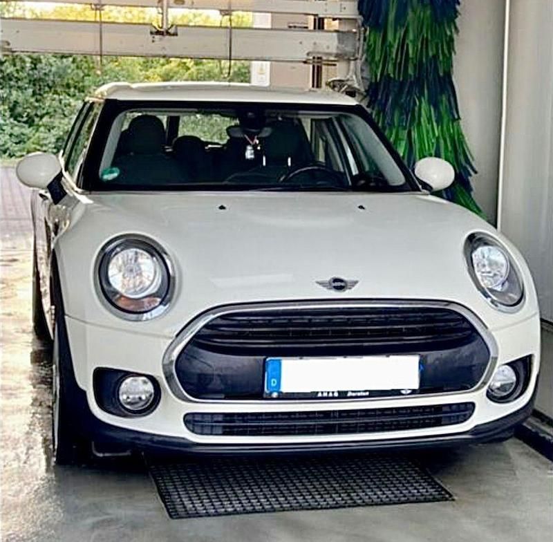 Gebraucht Mini One D 116 PS (85 kW) 2017 Beige Kleinwagen