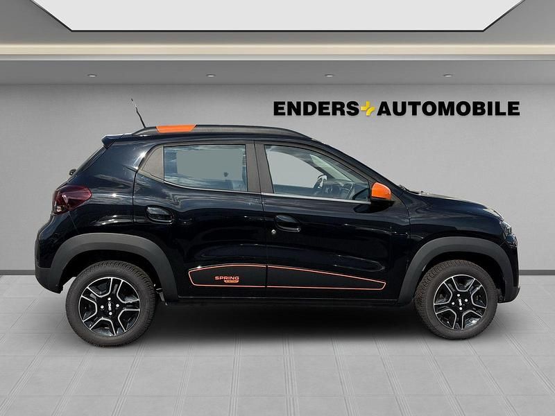 Gebraucht Dacia Spring Essentiel 47 kW (65 PS) 2023 Silber Kleinwagen