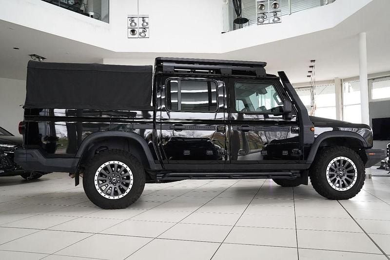 Gebraucht Ineos Grenadier 249 PS (183 kW) 2024 Schwarz SUV