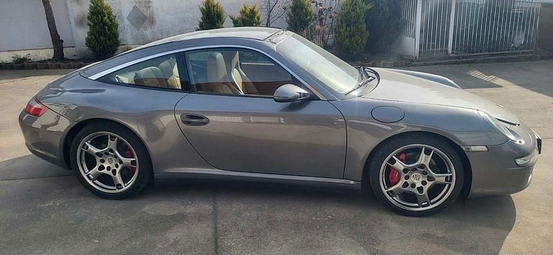 Gebraucht Porsche 911 355 PS (261 kW) 2006 Silber Coupé