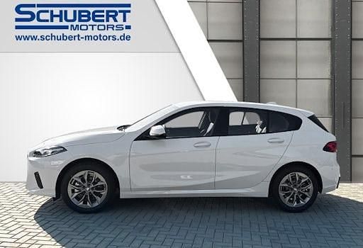 Gebraucht BMW 116 Performance 122 PS (89 kW) 2026 Weiß Kleinwagen