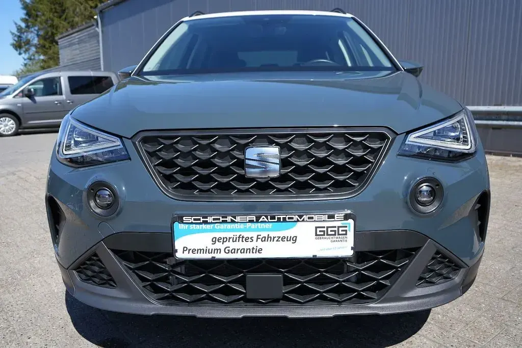 Gebraucht Seat Arona 116 PS (85 kW) 2025 Grau SUV