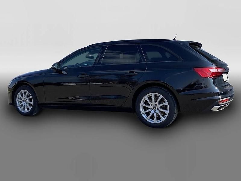Usata Audi A4 150 CV (110 kW) 2022 Nero Station wagon